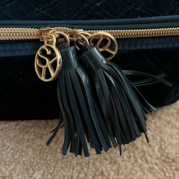 Sonia Kashuk Bags Sonia Kashuk Large Cosmetic Train Case Poshmark